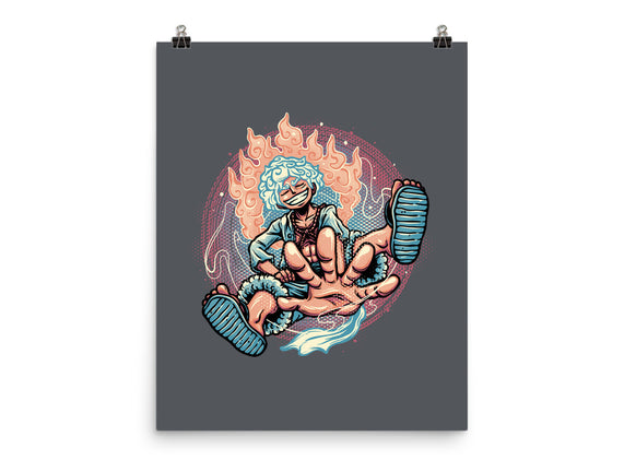 Awakened Pirate King
