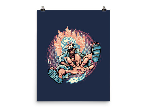 Awakened Pirate King