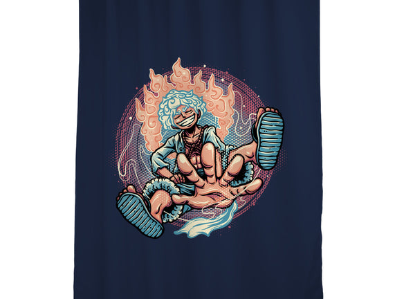 Awakened Pirate King