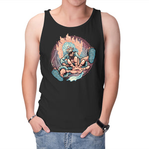 Awakened Pirate King