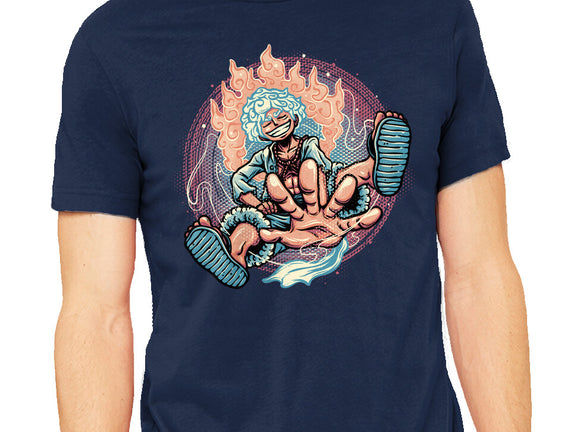 Awakened Pirate King