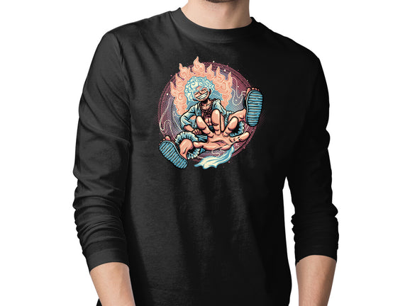 Awakened Pirate King