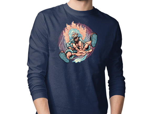 Awakened Pirate King