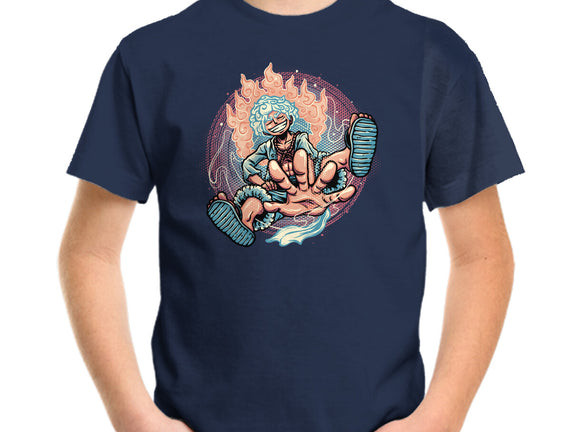 Awakened Pirate King