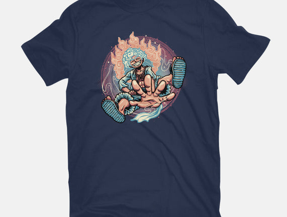 Awakened Pirate King