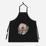 Awakened Pirate King-Unisex-Kitchen-Apron-glitchygorilla