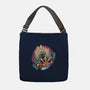 Awakened Pirate King-None-Adjustable Tote-Bag-glitchygorilla