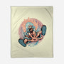 Awakened Pirate King-None-Fleece-Blanket-glitchygorilla