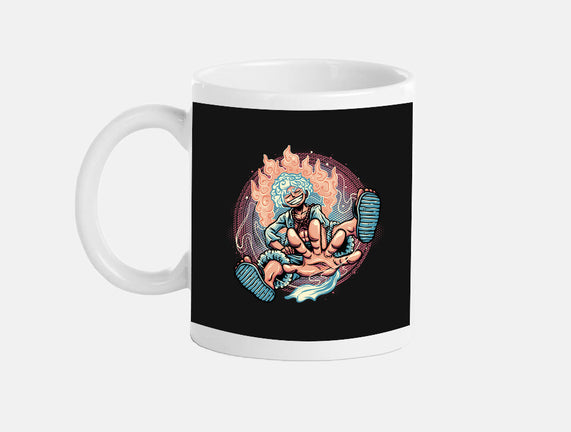 Awakened Pirate King
