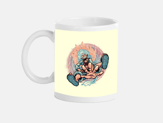 Awakened Pirate King