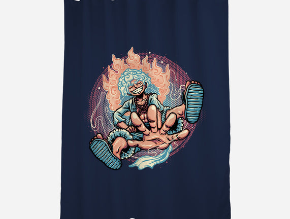 Awakened Pirate King