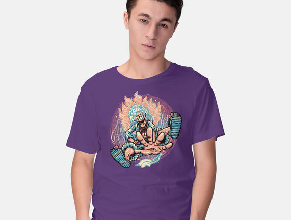 Awakened Pirate King