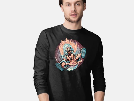Awakened Pirate King