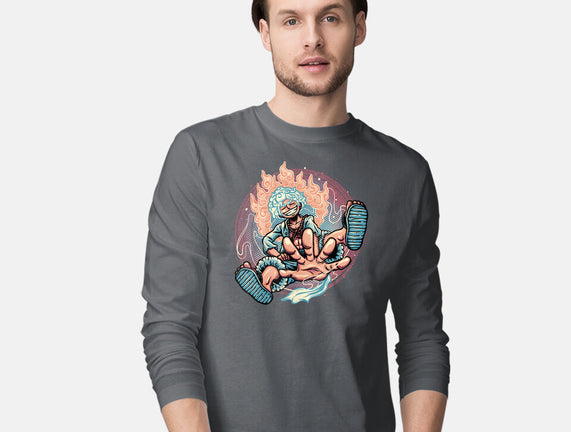 Awakened Pirate King