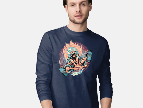 Awakened Pirate King
