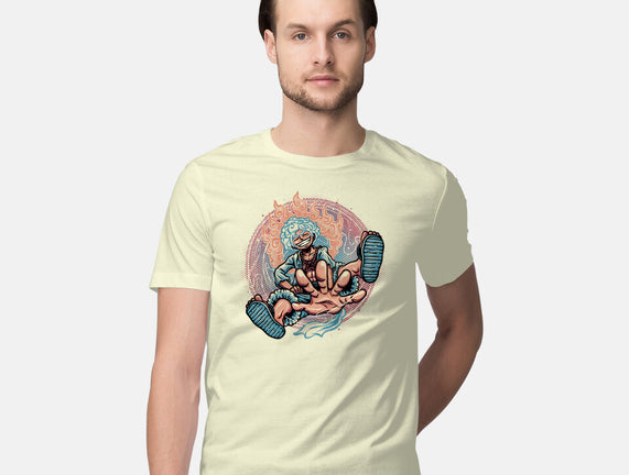 Awakened Pirate King