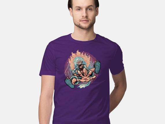 Awakened Pirate King