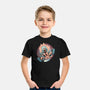Awakened Pirate King-Youth-Basic-Tee-glitchygorilla