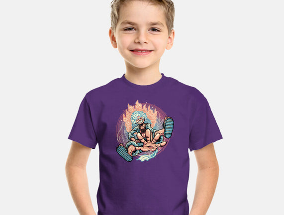 Awakened Pirate King