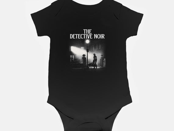 The Detective Noir