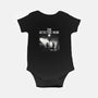 The Detective Noir-Baby-Basic-Onesie-dandingeroz