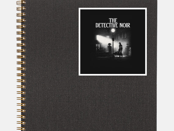 The Detective Noir