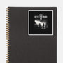 The Detective Noir-None-Glossy-Sticker-dandingeroz