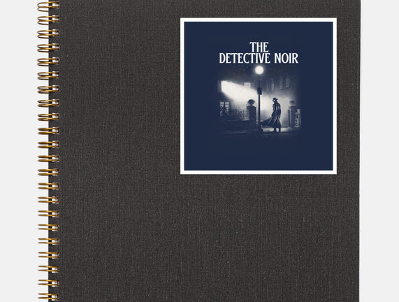 The Detective Noir