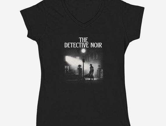 The Detective Noir