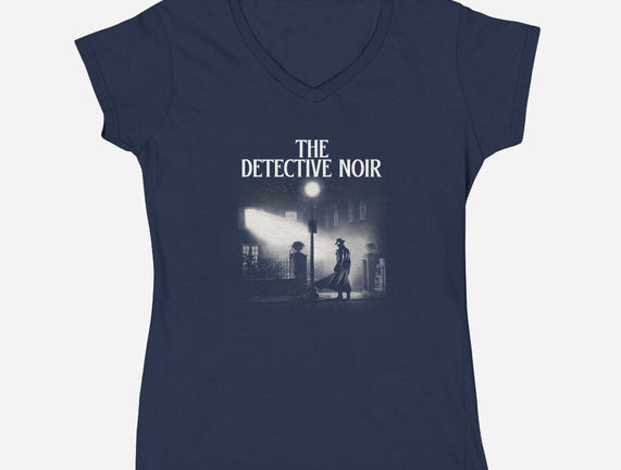 The Detective Noir