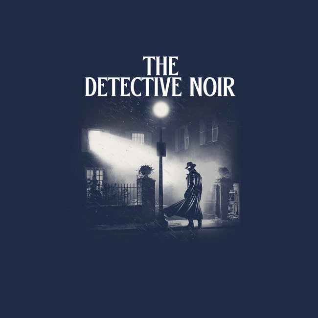 The Detective Noir-None-Fleece-Blanket-dandingeroz