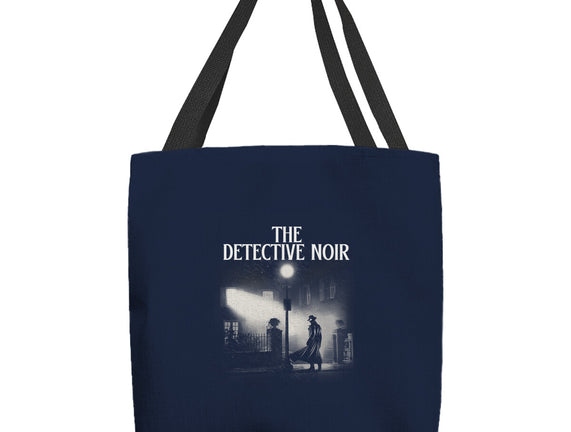 The Detective Noir
