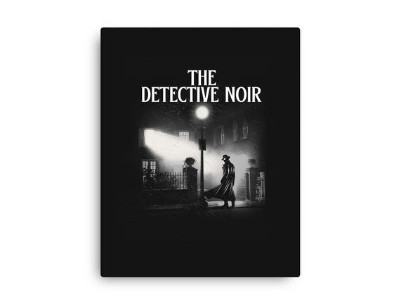 The Detective Noir