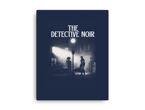The Detective Noir