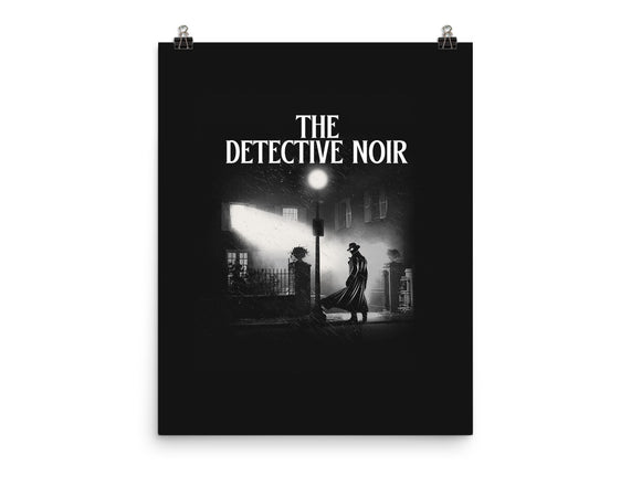 The Detective Noir