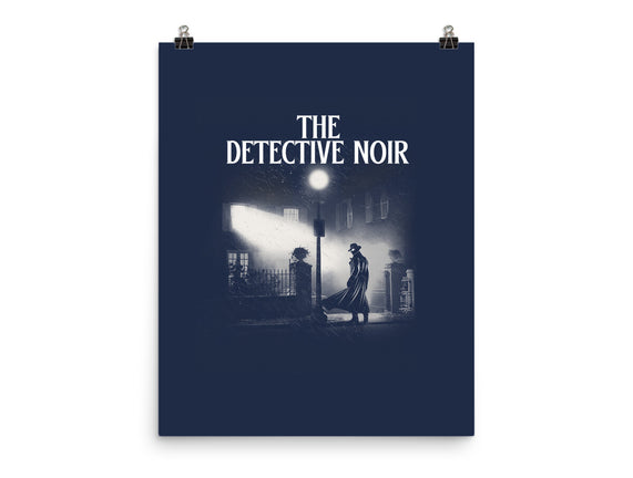 The Detective Noir