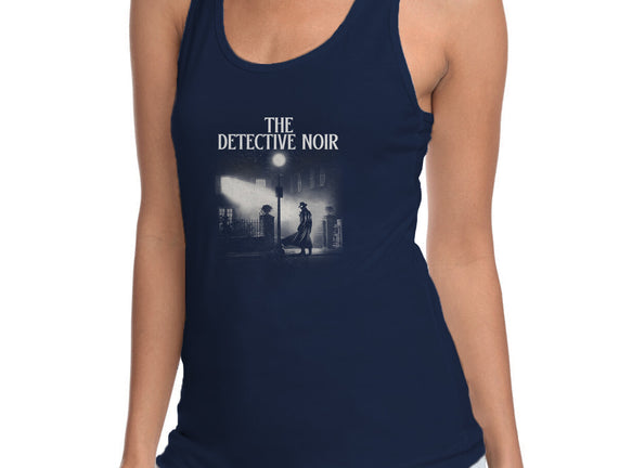 The Detective Noir