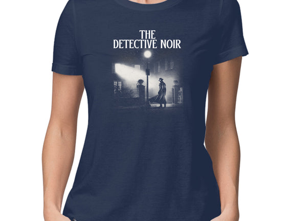 The Detective Noir