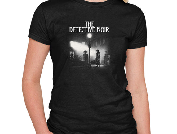 The Detective Noir