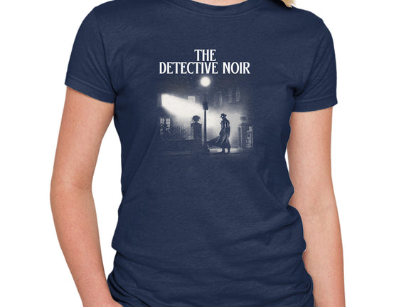 The Detective Noir