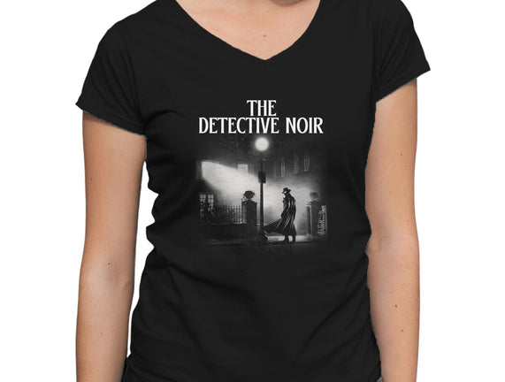 The Detective Noir