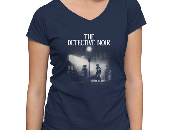 The Detective Noir