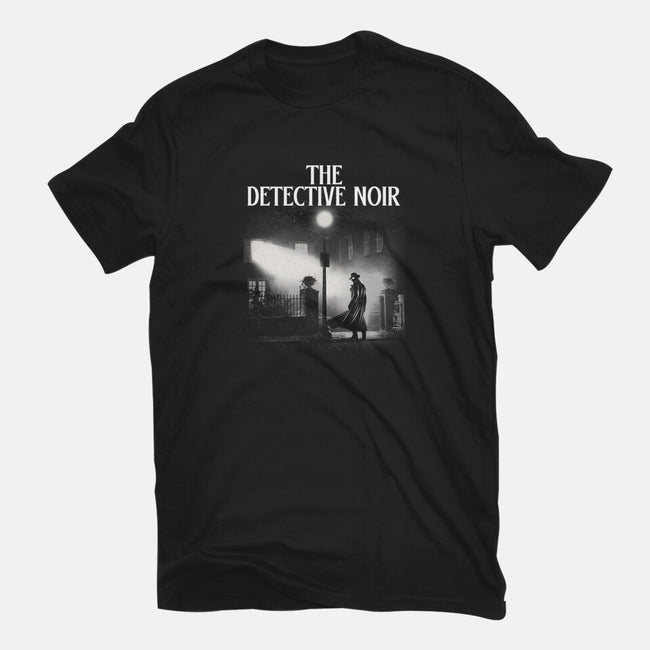 The Detective Noir-Mens-Basic-Tee-dandingeroz