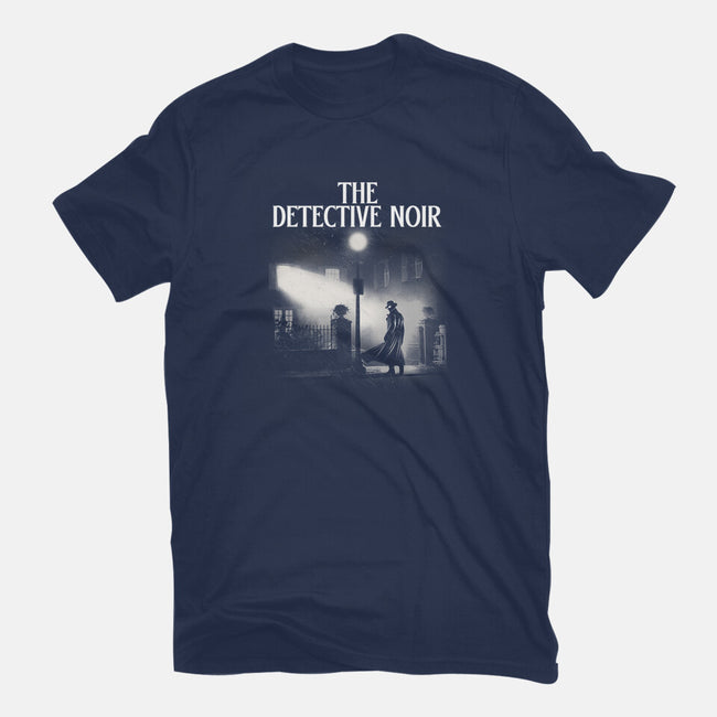 The Detective Noir-Mens-Basic-Tee-dandingeroz