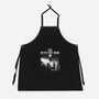 The Detective Noir-Unisex-Kitchen-Apron-dandingeroz