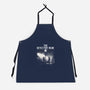 The Detective Noir-Unisex-Kitchen-Apron-dandingeroz