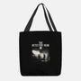The Detective Noir-None-Basic Tote-Bag-dandingeroz