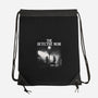 The Detective Noir-None-Drawstring-Bag-dandingeroz