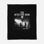 The Detective Noir-None-Fleece-Blanket-dandingeroz