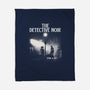 The Detective Noir-None-Fleece-Blanket-dandingeroz